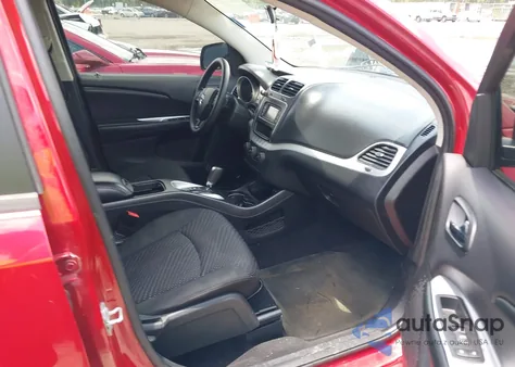 2016 Dodge Journey Sxt from USA, damaged, VIN 3C4PDDBG3GT168166